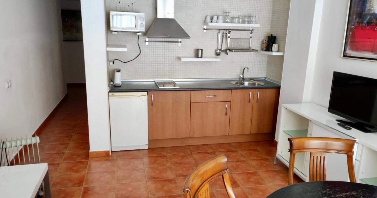 Apartamentos Sierra Nevada Vista Snow Εξωτερικό φωτογραφία