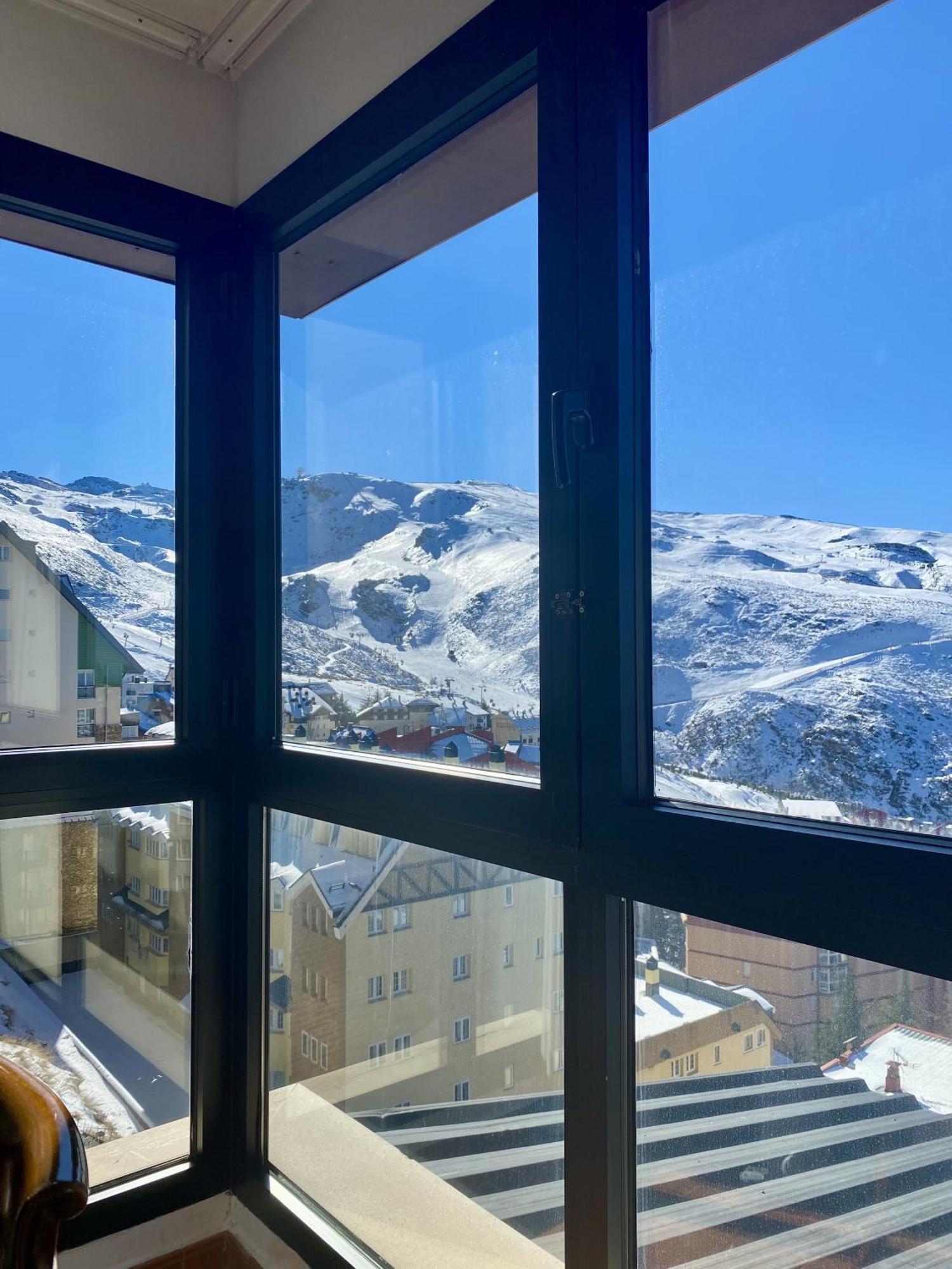 Apartamentos Sierra Nevada Vista Snow Εξωτερικό φωτογραφία